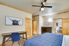 Spacious Terry Peak Cabin < 1 Mi to Ski Lift