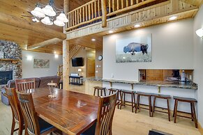 Spacious Terry Peak Cabin < 1 Mi to Ski Lift