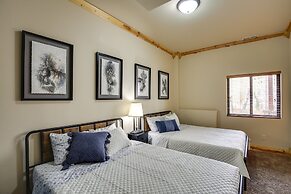 Spacious Terry Peak Cabin < 1 Mi to Ski Lift