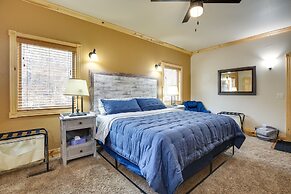 Spacious Terry Peak Cabin < 1 Mi to Ski Lift