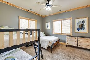 Spacious Terry Peak Cabin < 1 Mi to Ski Lift