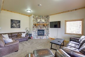 Spacious Terry Peak Cabin < 1 Mi to Ski Lift