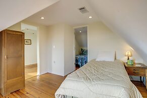 Historic Hoopersville Getaway on Chesapeake Bay!