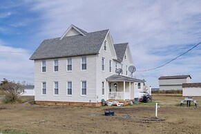 Historic Hoopersville Getaway on Chesapeake Bay!