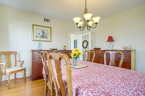 Historic Hoopersville Getaway on Chesapeake Bay!