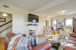 Historic Hoopersville Getaway on Chesapeake Bay!