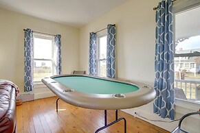 Historic Hoopersville Getaway on Chesapeake Bay!