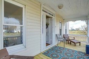 Historic Hoopersville Getaway on Chesapeake Bay!