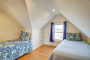 Historic Hoopersville Getaway on Chesapeake Bay!