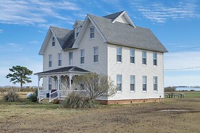 Historic Hoopersville Getaway on Chesapeake Bay!