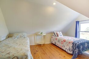 Historic Hoopersville Getaway on Chesapeake Bay!