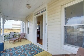 Historic Hoopersville Getaway on Chesapeake Bay!