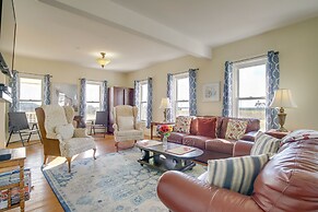 Historic Hoopersville Getaway on Chesapeake Bay!