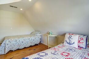 Historic Hoopersville Getaway on Chesapeake Bay!