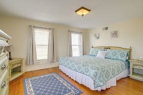 Historic Hoopersville Getaway on Chesapeake Bay!