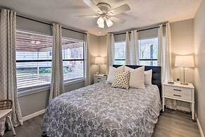 Lake View & Decks: Pet-friendly Mabank Home