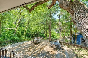 Lake View & Decks: Pet-friendly Mabank Home