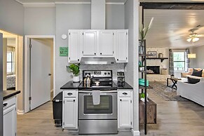 Lake View & Decks: Pet-friendly Mabank Home