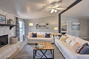 Lake View & Decks: Pet-friendly Mabank Home