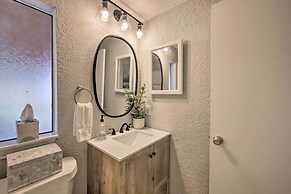 Lake View & Decks: Pet-friendly Mabank Home