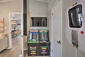 Lake View & Decks: Pet-friendly Mabank Home