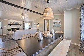 Lake View & Decks: Pet-friendly Mabank Home