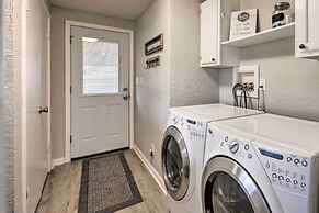 Lake View & Decks: Pet-friendly Mabank Home