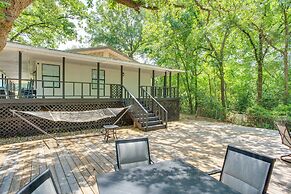 Lake View & Decks: Pet-friendly Mabank Home
