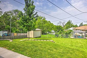 Family-friendly Omaha Home ~ 5 Mi to Dtwn!