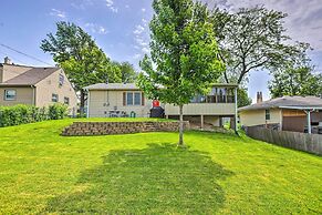 Family-friendly Omaha Home ~ 5 Mi to Dtwn!