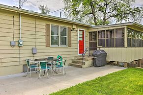 Family-friendly Omaha Home ~ 5 Mi to Dtwn!