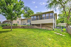Family-friendly Omaha Home ~ 5 Mi to Dtwn!
