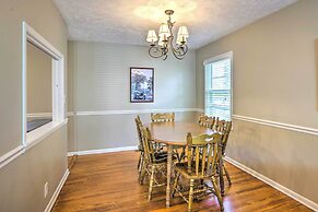 Family-friendly Omaha Home ~ 5 Mi to Dtwn!