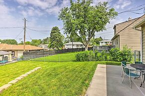 Family-friendly Omaha Home ~ 5 Mi to Dtwn!