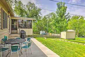 Family-friendly Omaha Home ~ 5 Mi to Dtwn!