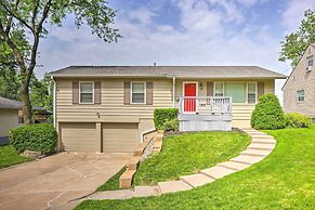 Family-friendly Omaha Home ~ 5 Mi to Dtwn!