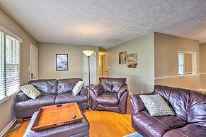 Family-friendly Omaha Home ~ 5 Mi to Dtwn!