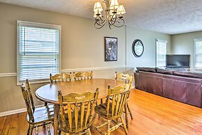 Family-friendly Omaha Home ~ 5 Mi to Dtwn!