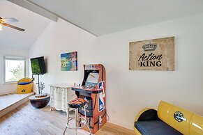 7 Mi to Winery: Lakefront Rockwall Home w/ Deck