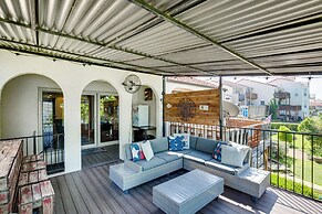 7 Mi to Winery: Lakefront Rockwall Home w/ Deck