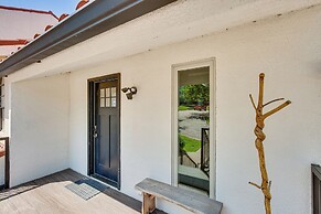 7 Mi to Winery: Lakefront Rockwall Home w/ Deck