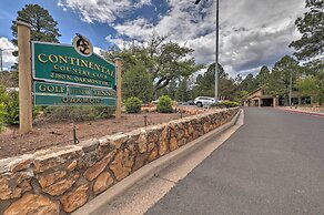 Flagstaff Townhome w/ View, Country Club Amenities