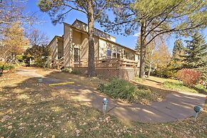 Flagstaff Townhome w/ View, Country Club Amenities