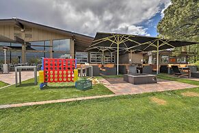 Flagstaff Townhome w/ View, Country Club Amenities