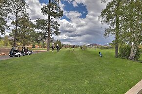Flagstaff Townhome w/ View, Country Club Amenities