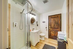 Strawberry Hideaway in the Pines w/ Hot Tub!