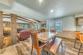 Ruidoso Home w/ Hot Tub & Sierra Blanca Views