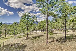 Ruidoso Home w/ Hot Tub & Sierra Blanca Views