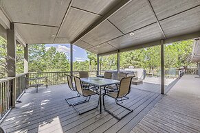 Ruidoso Home w/ Hot Tub & Sierra Blanca Views