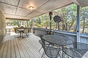 Ruidoso Home w/ Hot Tub & Sierra Blanca Views